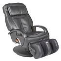 Human Touch HT-7120 Robotic Massage Chair, Black Leather