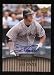 Jim Thome Upper Deck Certified Autograph 2008 UD Premier Card #131 Autograph #01/25 - #1 & RARE - Chicago White Sox / Los Angeles Dodgers