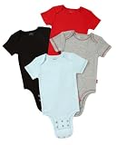 Disney Cuddly Bodysuit - Disney / Pixar CARS Camo Solids 4-Pack