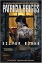 Silver Borne 1st (first) edition Text Only