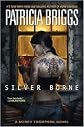 Silver Borne 1st (first) edition Text Only