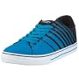 DVS Men's Gavin CT FA2 Bln Sneaker,Turquoise/Black "Blinder",9.5 M US