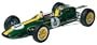 Lotus 25 Coventry Climax Grand Prix 1-20 Model Car by Tamiya
