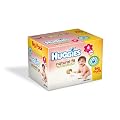 Huggies Natural Fit Size 4 (15-31 lbs/7-14 kg) Nappies - Pack of 64