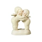 Department 56 Snowbabies Sentiments Friends Support Friends