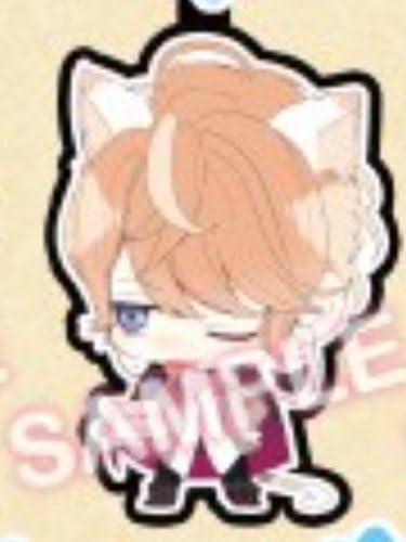 Otomeito in Namjatown 2014 limited Keychain DIABOLIK LOVERS Gyakumaki oxalic Garapon 2, etc.