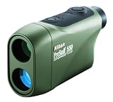 Nikon ProStaff 550 Laser Rangefinder (Green)
