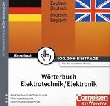 W�rterbuch Elektrotechnik/Elektronik - 
