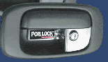 Pop-N-Lock - Tailgate Locks