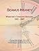 Search : Seamus Heaney: Webster's Timeline History, 1921 - 2007