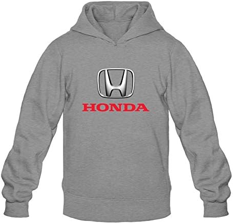 JZJShirt Men's Honda Logo Hoodie Sweatshirt