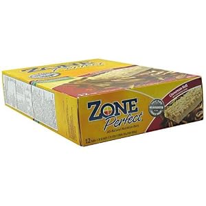 Zone Perfect All Natural Nutrition Bar - Cinnamon Roll, 12 - 1.76 oz (50 g)