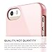 iPhone SE case, elago® [Glide][Lovely Pink] - [Mix and Match][Premium Armor][True Fit] - for iPhone SE/5/5S
