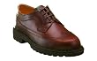 Havana Joe Mens Polished Brown Oxford
