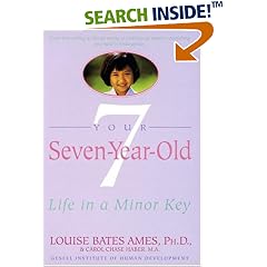 Your Seven-Year-Old: Life in a Minor Key