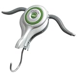 On Your Weigh Luggage Silver Scale Digital Reading