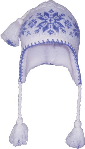 WINTER MÜTZE MIT FELL BOMMEL &