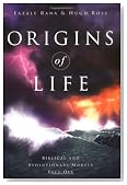 Origins of Life: Biblical and Evolutionary Models Face Off