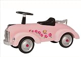 Morgan Cycle 71104 Scootster Ride-On Car in Pink