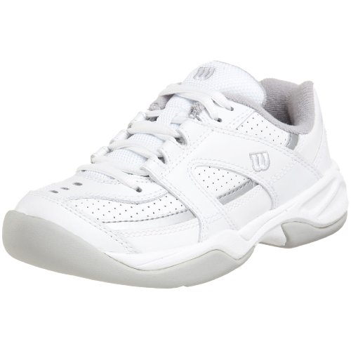 Wilson Little Kid/Big Kid Advantage Court IV Tennis Shoe