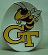 Georgia Tech Ceramic Dish/plate