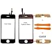 Apple iPhone 3g Glass Screen + Digitizer + Adhesive Lens Cover
