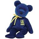 TY Beanie Baby - POMPEY the Bear (UK Portsmouth Football Club Exclusive)