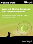 Android SQLite and ContentProvider