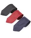 Club Room Boys Solid Silk Tie