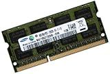 SAMSUNG 4GB 1333MHz (PC3-10600) DDR3 CL9 SODIMM MEMORY