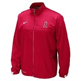 Los Angeles Angels of Anaheim Full-Zip Dri-FIT Jacket by Nike