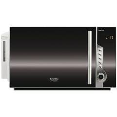 Caso Germany MDG 23 Mikrowelle/Dampf/Grill Mirkowelle / 900 Watt / Grill 850 Watt / 23 L Garraum / Dampfgarfunktion