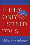 If They Only Listened to Us: What Women Voters Want Politicians to Hear
