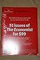 51 Issues of Economist (subscription for one year)