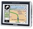 Jensen NVX200 3.5" Touch Screen Portable Navigation GPS System