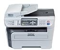 Brother - MFC 7440N - Multifonctions laser monochrome - USB