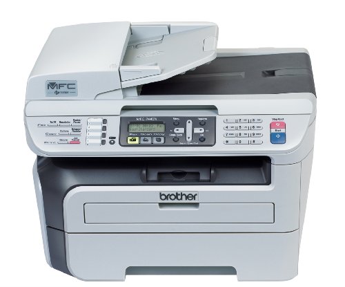 Brother - MFC 7440N - Multifonctions laser monochrome - USB