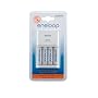 Eneloop ECHE4LR6 Chargeur + 4 piles pour appareil &hellip de Eneloop
