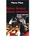 Noires fureurs, blancs menteurs : Rwanda 1990-1994