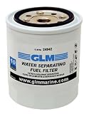 WATER SEPARATOR FUEL FILTER | GLM Part Number: 24942