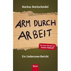 Arm durch Arbeit: Ein Undercover-Bericht