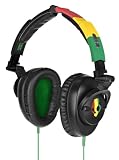 Skullcandy Skullcrusher Headphones S6SKCZ-058 (Rasta)