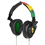 Skullcandy Skullcrusher Headphones S6SKCZ-058 (Rasta)