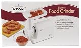 Rival 2275-WN Electric Food Grinder