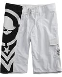 METAL MULISHA Chevron Boardshort