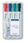 Staedtler Lumocolor 351 WP4 Whiteboar...