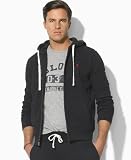 Polo Ralph Lauren Hoodies, Sporty Full Zip Fleece