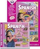 French with Book (Twin Sisters Productions)