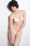 Insight - Women's Summer Glow Bikini (Lemon Sherbet)