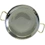 Myson Authentic Spanish Stainless Steel Paella Pan, 22-Inch
